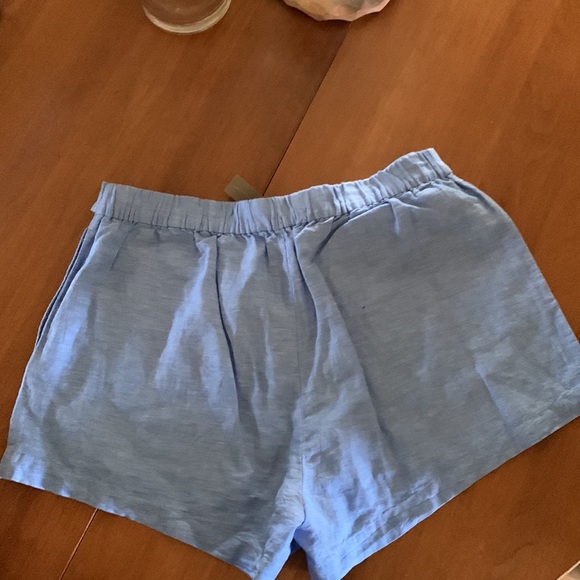 Linen shorts - Picture 4 of 4